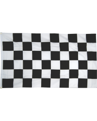 Checkered Flag Cloth 3' x 5'