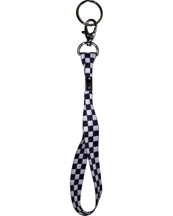 Wrist Strap/ Key Chain 10″ Race Track Wholesale