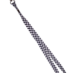 SO197 B-W Lanyard 20 wide 3