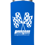 SO252 12oz Slim Koozie Blue 600