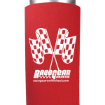 SO252 12oz Slim Koozie Red 600