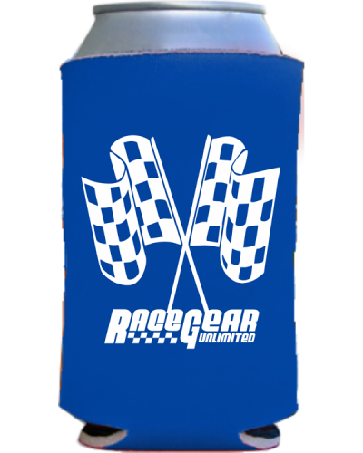 SO26 Can Koozie 16oz Blue 600