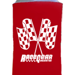 SO26 Can Koozie 16oz Red 600