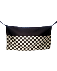 Checkered Money Apron