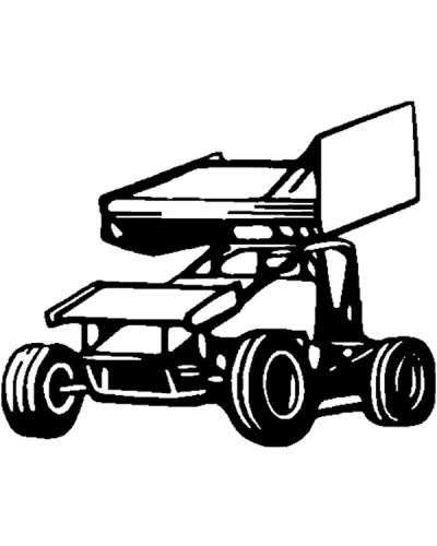 WD02 NEW Sprint Black