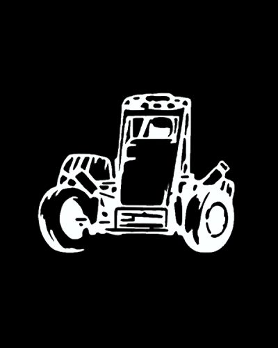 Midget Race Car Decal 1