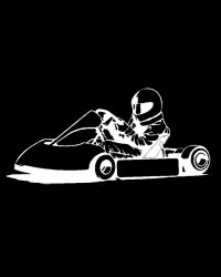 Go Cart Decal