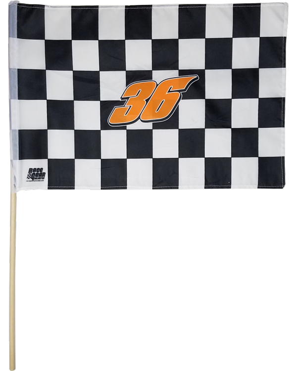 Custom Checkered Flag – Race Track Wholesale