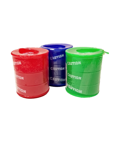 SO62 Mini Colored Oil Slime barrels 600