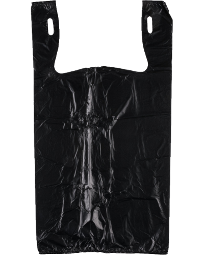 SS13 Black T-Shirt Bag 600