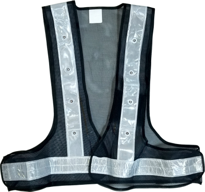 SA50 LED Vest front