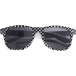 SO136 Child Checkered Sunglasses Front 600