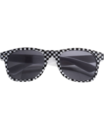 SO136 Child Checkered Sunglasses Front 600
