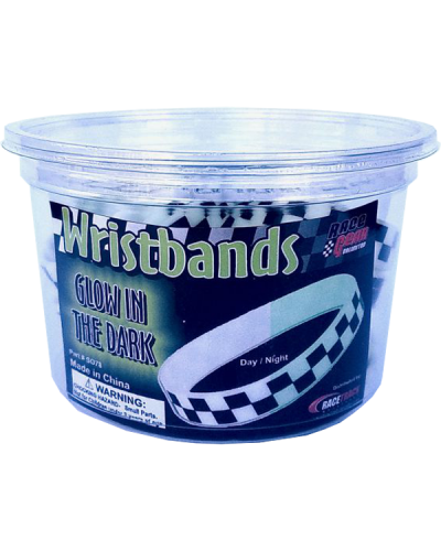 SO78 Glow Band Blk-Wht Tub 600