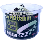 SO78 Glow Band Blk-Wht Tub open 600