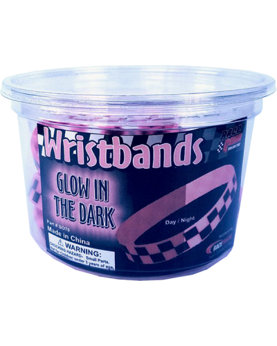 SO79 Glow Band Blk-Pnk Tub 600