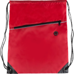 9773-FD Campus Backpack Red 600