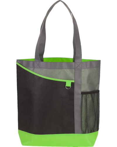 KT6222-LM Valley Tote Bag Grn 600