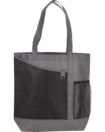 KT6222-LM Valley Tote Bag Gry 600png
