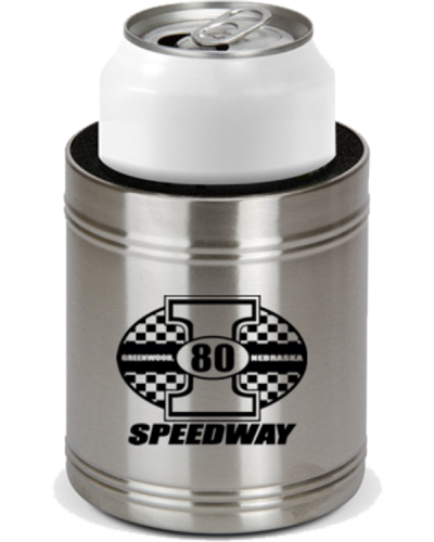 PR107 Stainless Can Cooler 600