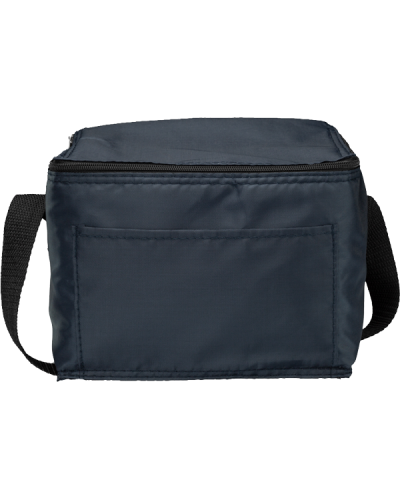 PR115 6 pak Cooler Bag Blk 600