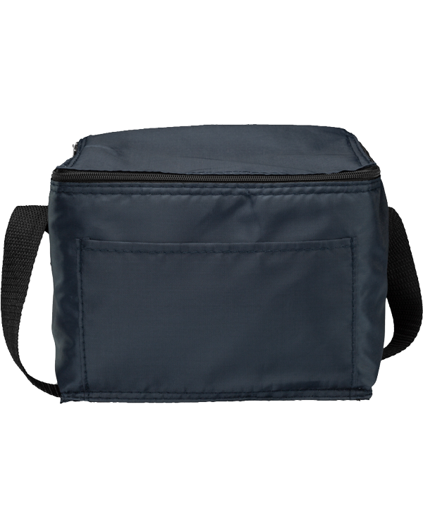 Soft Side 6 pk. Cooler, 7″ x 5″ Race Track Wholesale