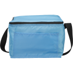 PR115 6 pak Cooler Bag Lt Blu 600