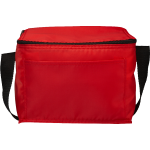 PR115 6 pak Cooler Bag Red 600
