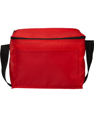 PR115 6 pak Cooler Bag Red 600