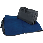 PR252 Fleece lined Blanket w-Handles 600