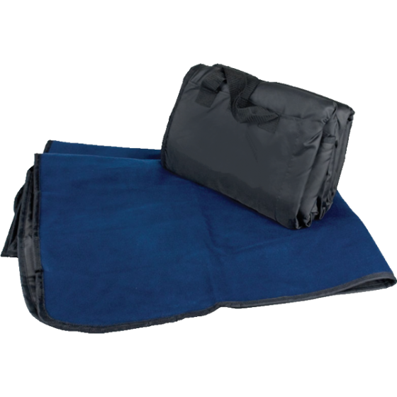 Roll Up Stadium Blanket, Plaid Race Track Wholesale