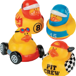 SO289 Race Car Ducks 600