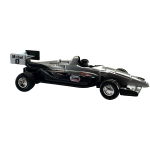 DC128 Formula One car black 600