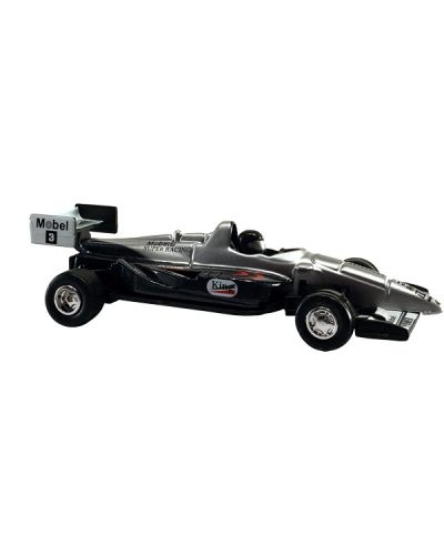 DC128 Formula One car black 600