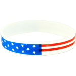 SO303 Patriotic Wristbands 600