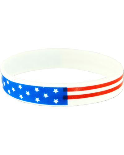 SO303 Patriotic Wristbands 600