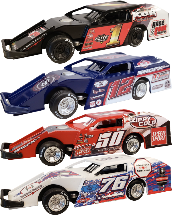 Modified Pull Back Die Cast Car Race Track Wholesale