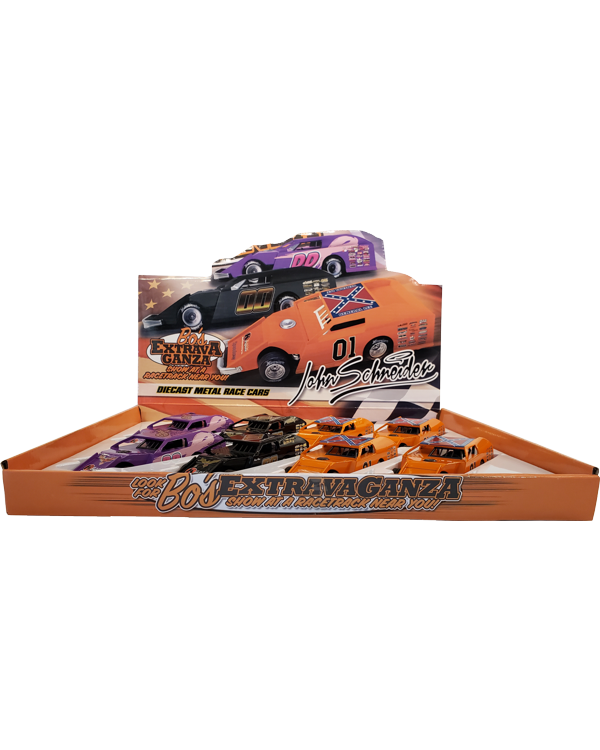 Modified Pull Back Die Cast Car Race Track Wholesale