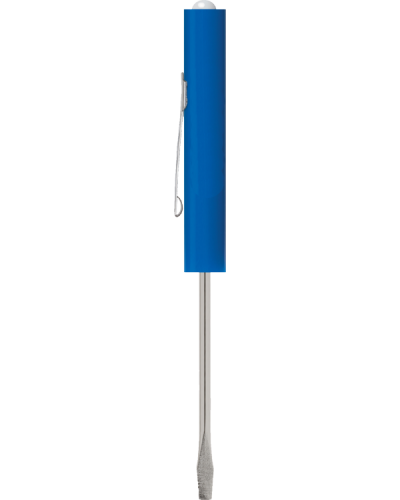 PR2055 Screwdriver Blue 600