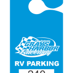 PR58101-GL Parking Permit 600