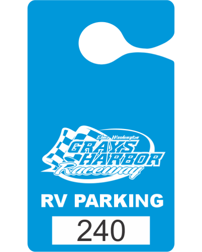 PR58101-GL Parking Permit 600