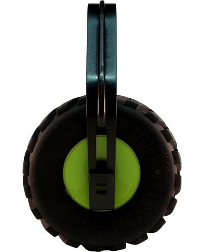 SA70 Monster Tire Ear Muff Lime 600