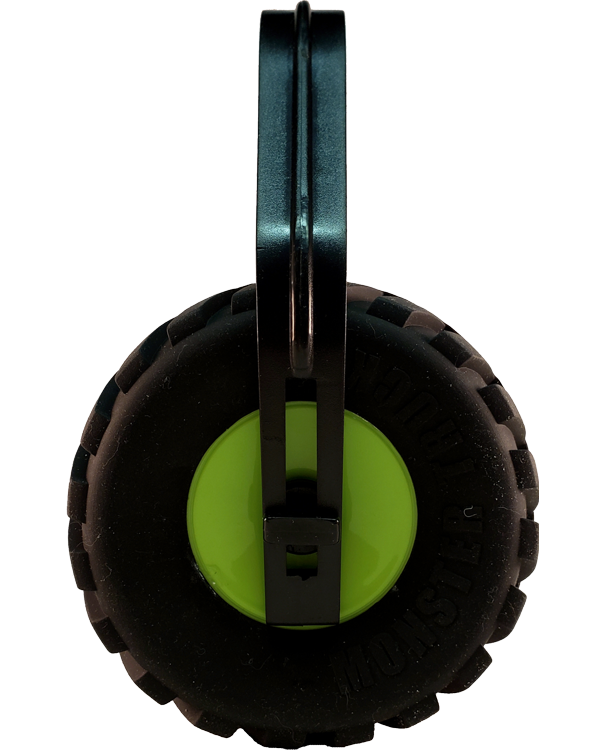 Monster Truck Tire Ear Muffs Race Track Wholesale