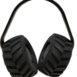 SA70 Monster Tire Ear Muff side 600