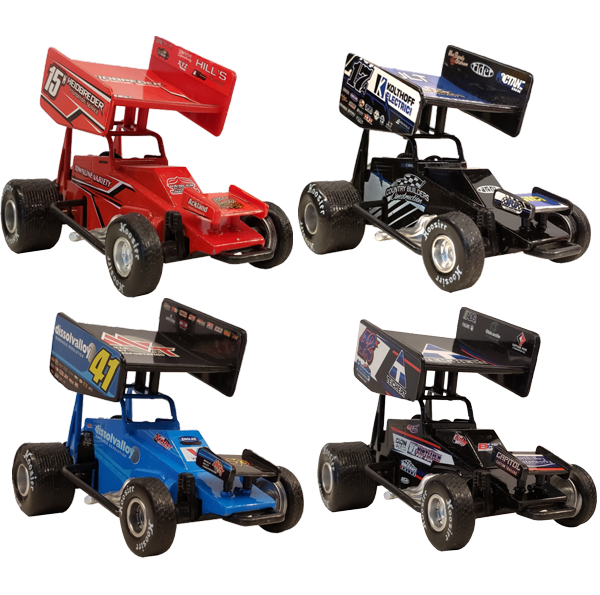 Modified Pull Back Die Cast Car Race Track Wholesale