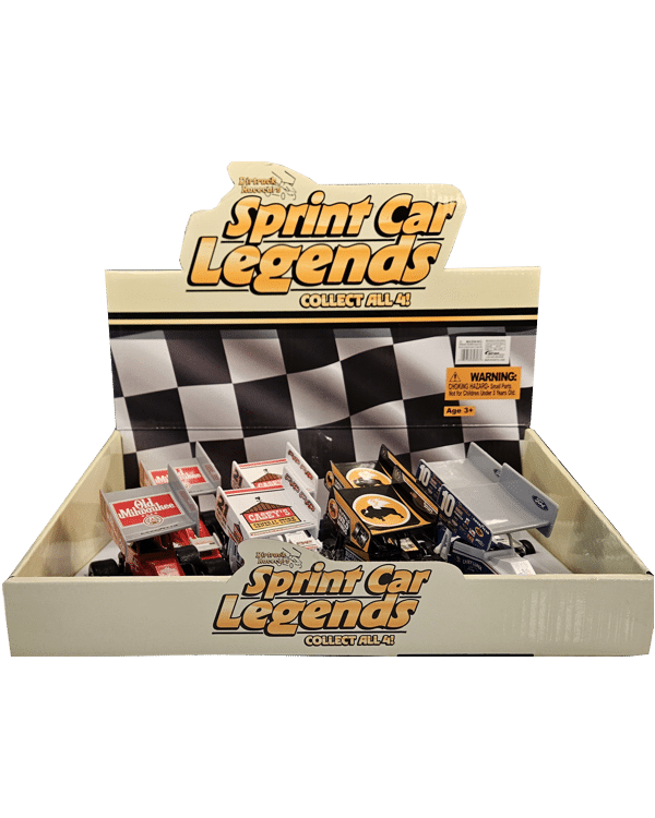 DC19 Throwback Sprint Pull Back Box 600