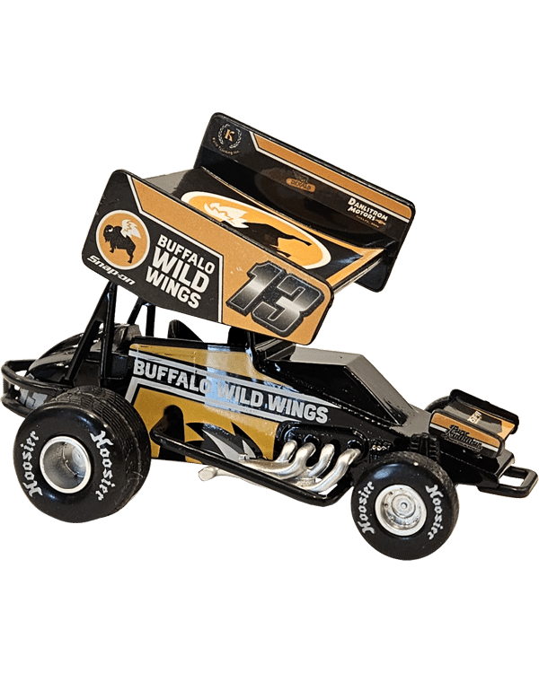 DC19 Throwback Sprint Pull Back Car 13 600