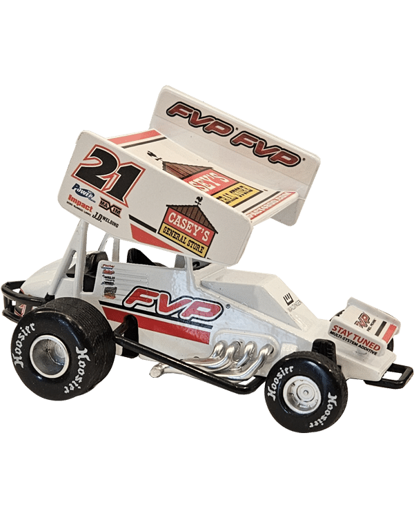 DC19 Throwback Sprint Pull Back Car 21 600