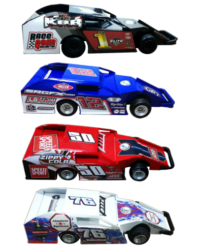 Go Play Toy Cars Set Bulk Pack of [8] Mini Collectible Toy Race Cars for  Boys