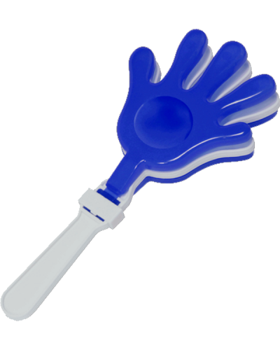 PRSL2100-VA Hand Clapper Blue 600